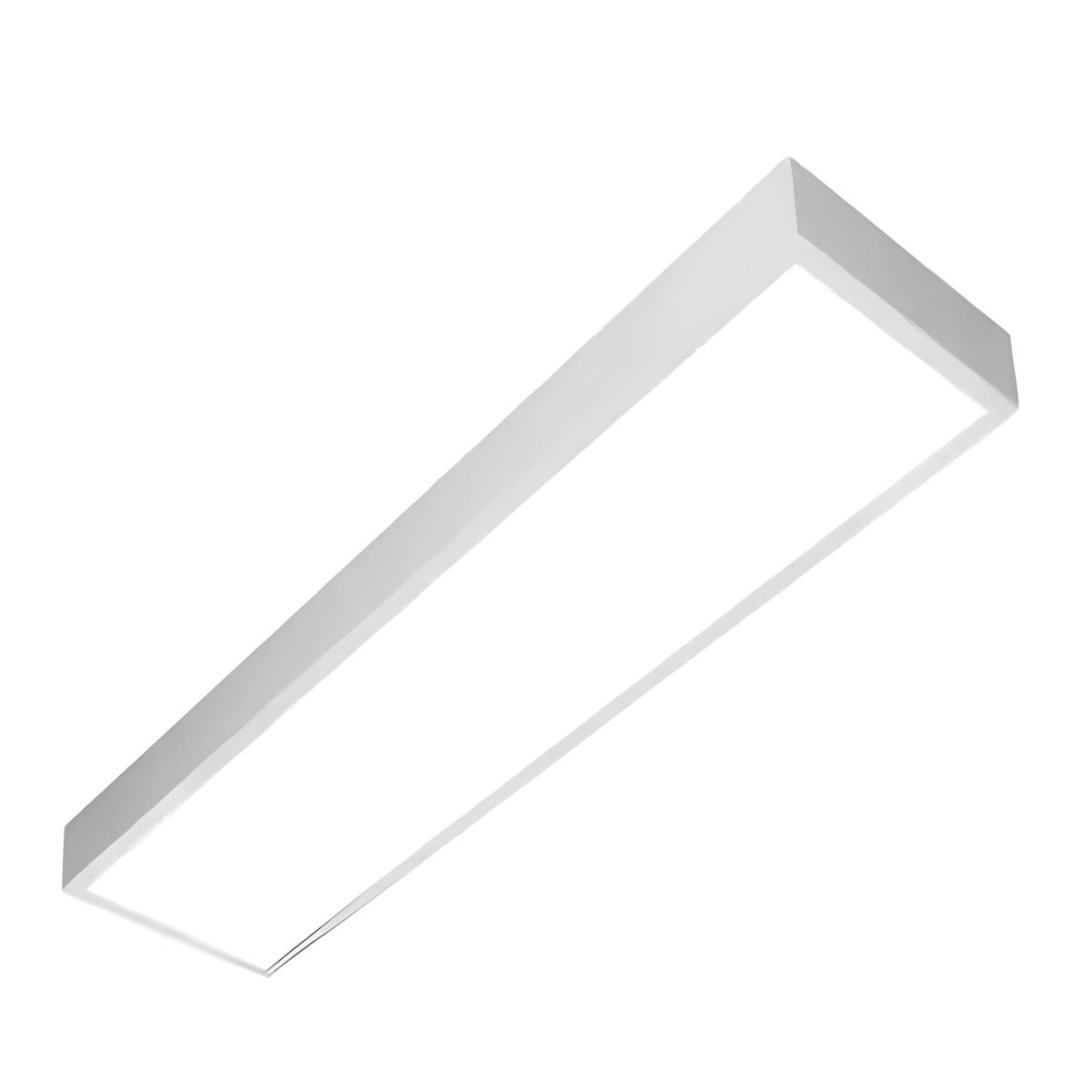 Ledli Sıva Üstü Eko Slim Backlıght Arm. 30X120 1